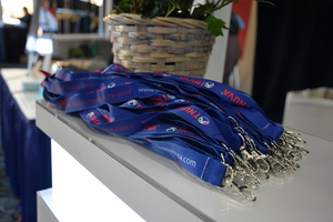 Lanyard Sponsor <br><i><h6>(Exclusive Opportunity)</h6></i> 